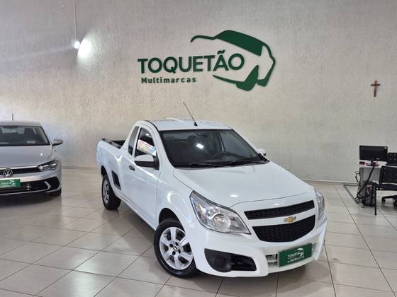 CHEVROLET MONTANA 1.4 MPFI LS CS 8V FLEX 2P MANUAL